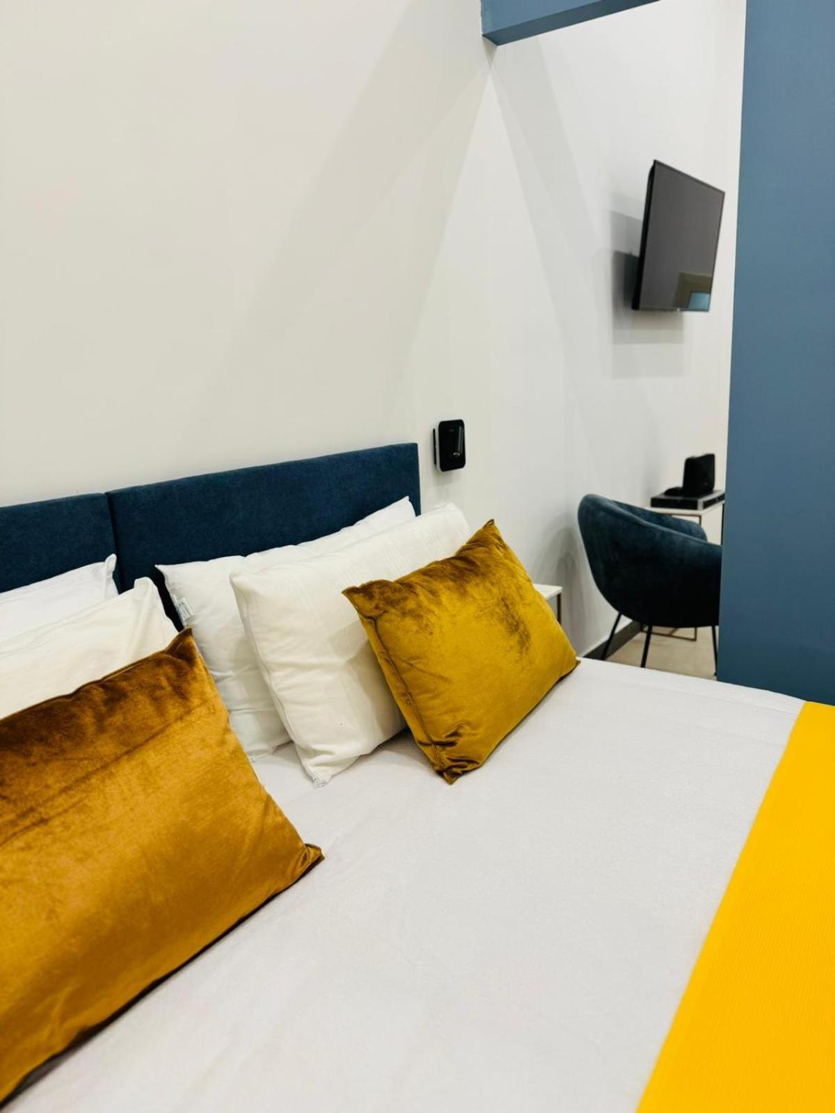 Art Suite San Liborio 나폴리 외부 사진
