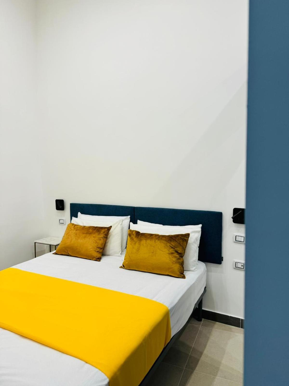 Art Suite San Liborio 나폴리 외부 사진