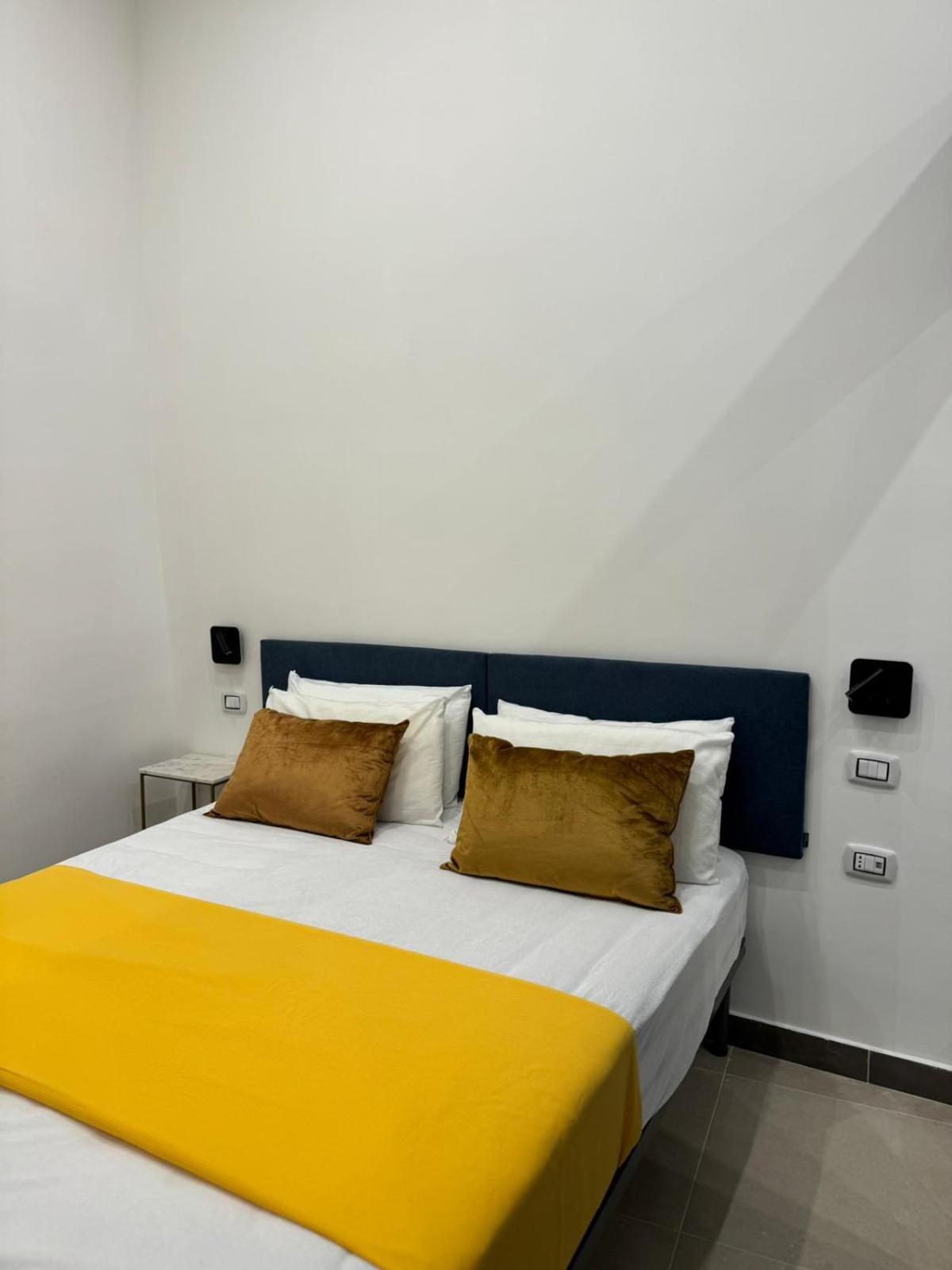 Art Suite San Liborio 나폴리 외부 사진