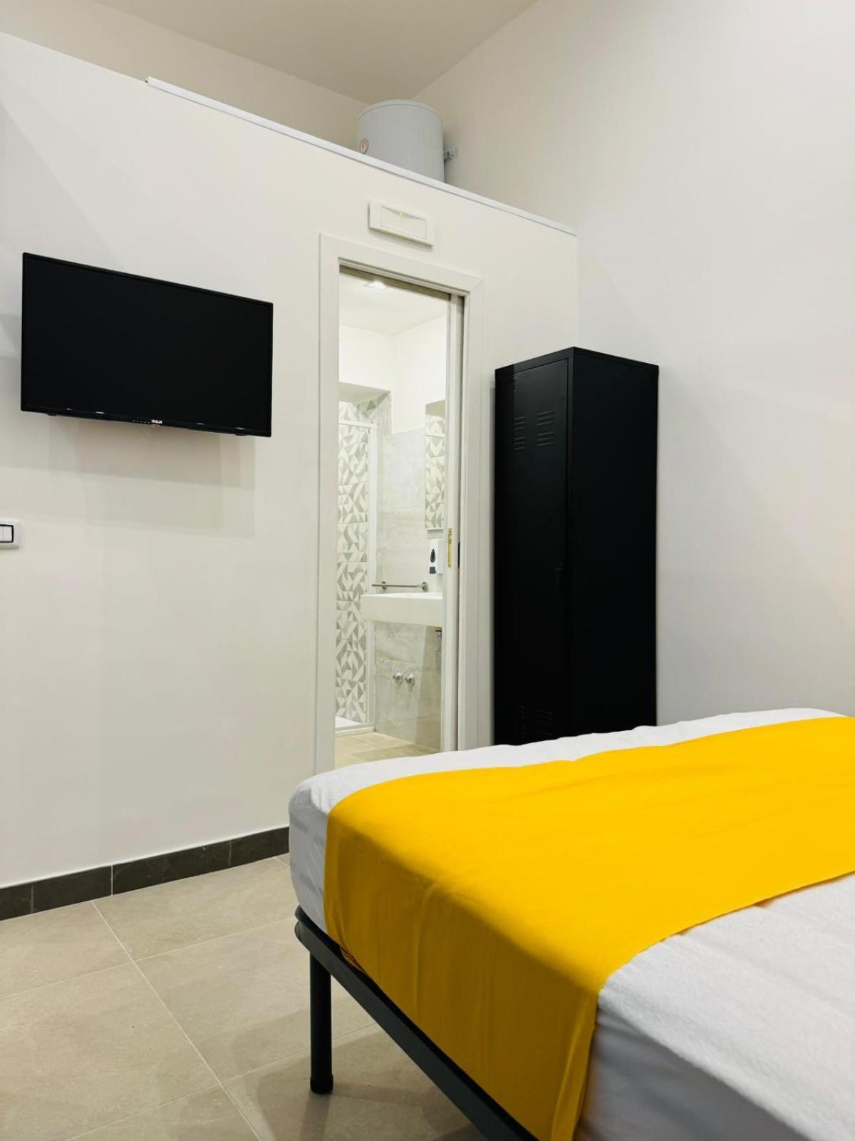 Art Suite San Liborio 나폴리 외부 사진