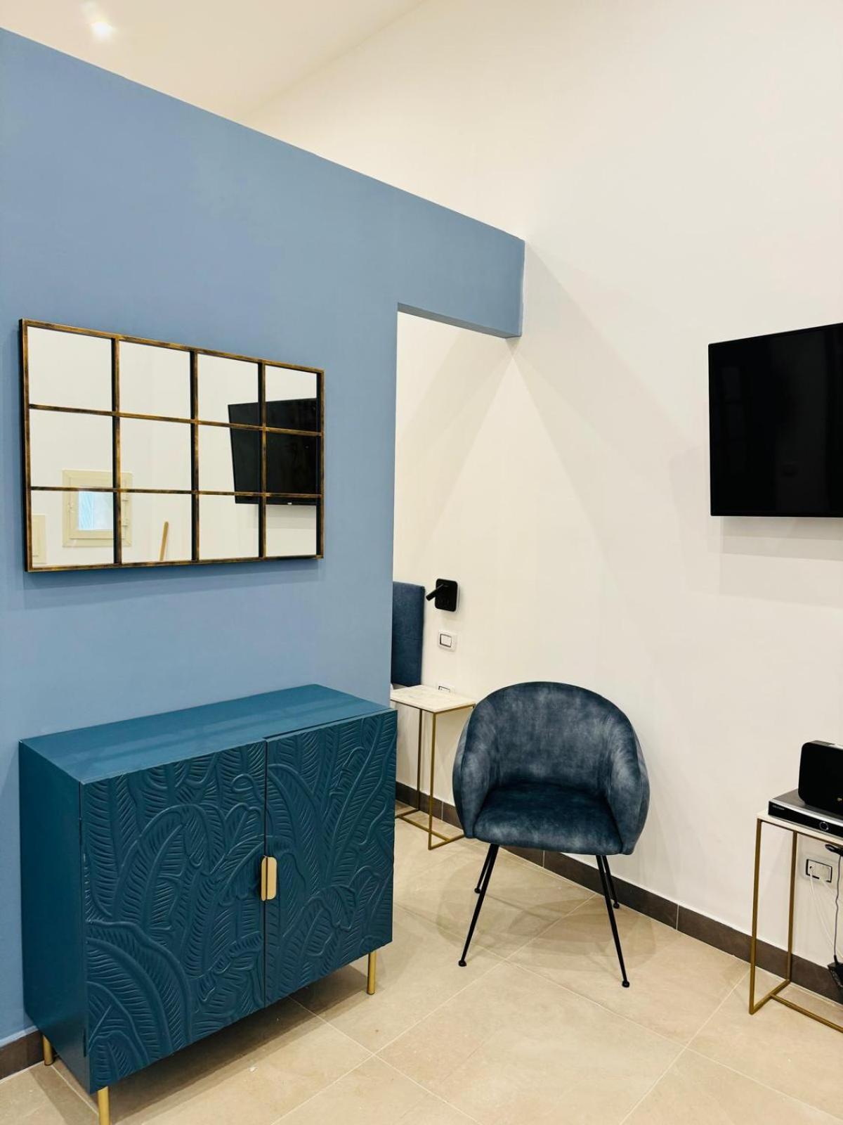 Art Suite San Liborio 나폴리 외부 사진